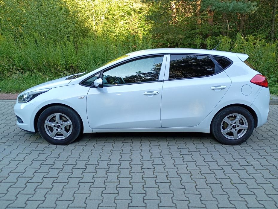 Kia CEED 1.4 16V benzyna, Klima, Alufelgi, Zadbany, Bezwypadkowy, z Niemiec