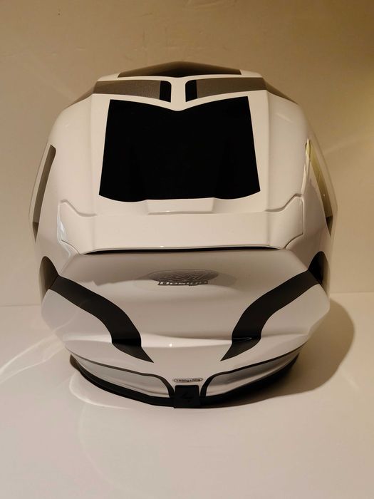 Capacete Scorpion Exo-391 integral "leve" mota scooter novo