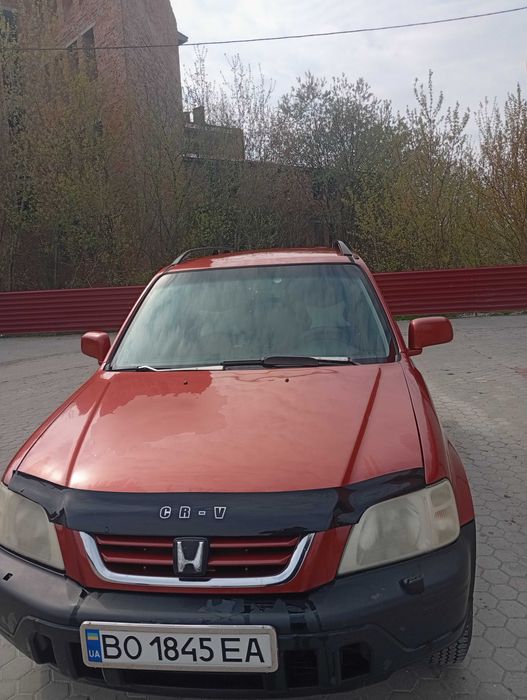 Honda CR-V 1998 року