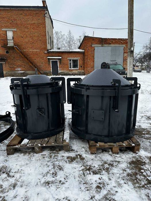 Виброформы для изготовления бетонных колец, ЖБИ КС ФБС легоблок БР