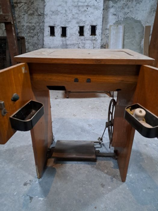 Maszyna Łucznik kl 90