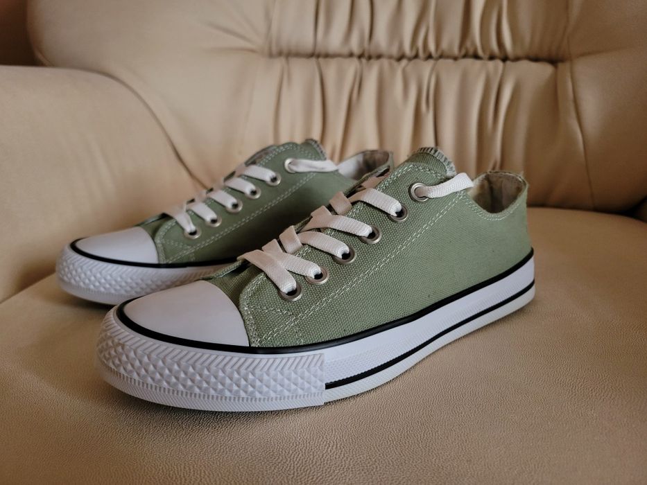 Нові оригінальні кеди Converse All Star