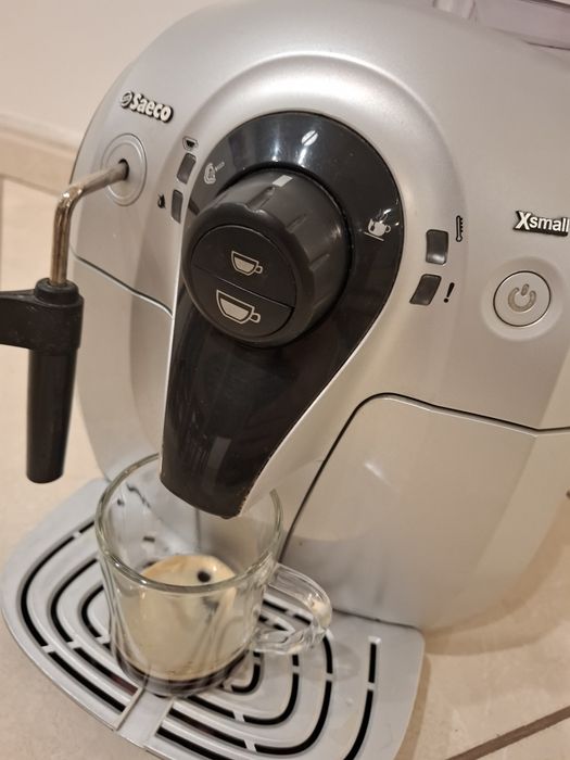 Ekspres Ciśnieniowy Saeco Philips Xsmall