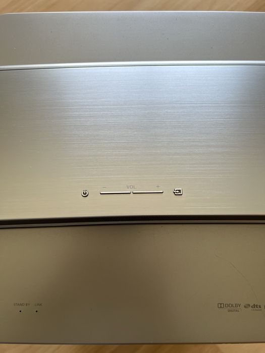 Soundbar curve samsung H7501