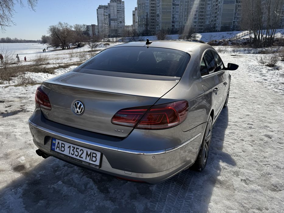 Продам Volkswagen CC 2012