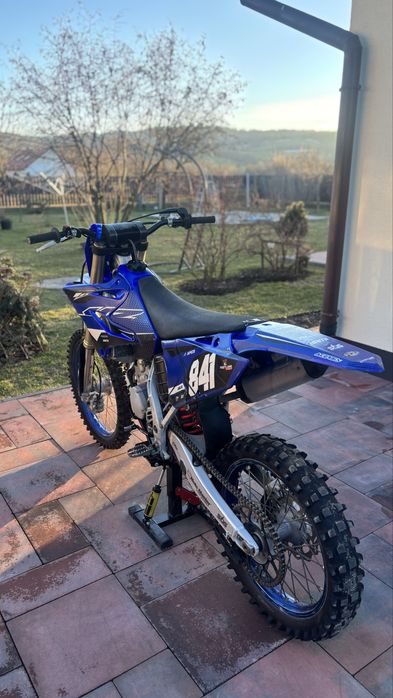 Yamaha yz125 21r