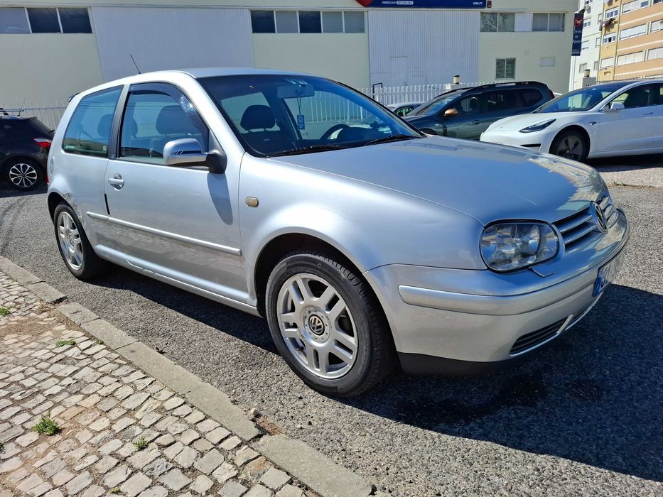 VW Golf IV 25 Look GTI