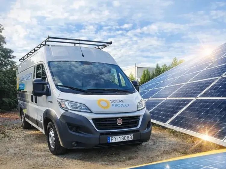 Fiat Ducato  ☀️ 7-osobowy FIAT DUCATO – brygadówka
