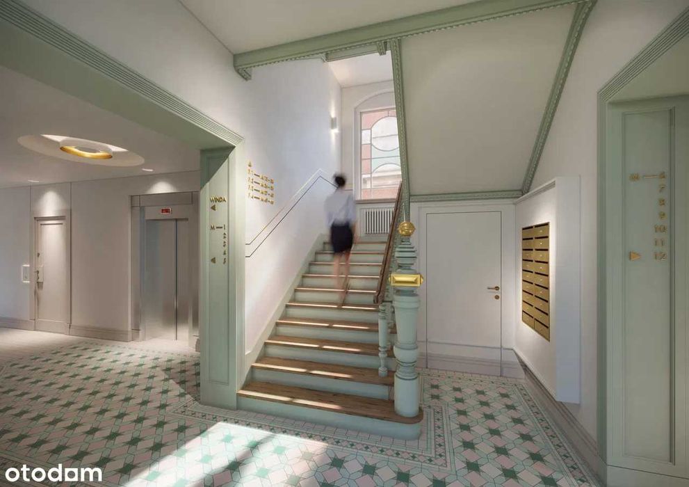 | Передпродаж | 1-кімнатна квартира в Познані M5/I​V