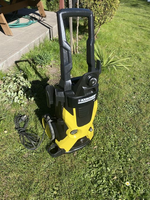 Karcher z aluminiowa pompa