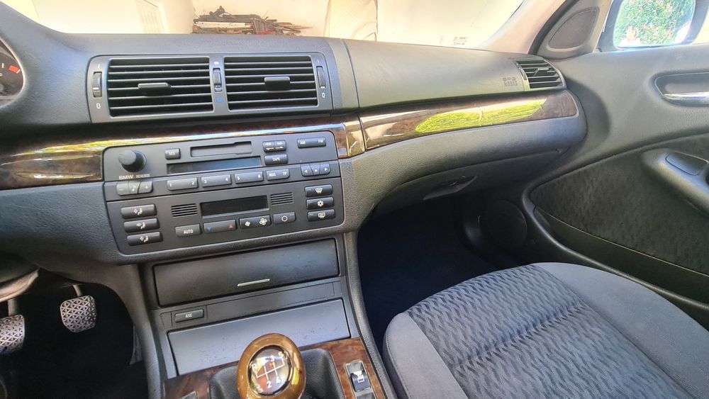 320d E46 Nacional