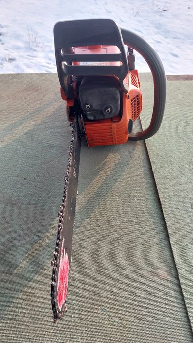 Легендарна пензопила HUSQVARNA