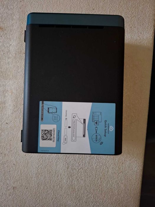 QNAP TS-253Be-4G Сетевое хранилище без HDD