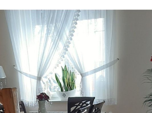 Sprzedam firanki do salonu