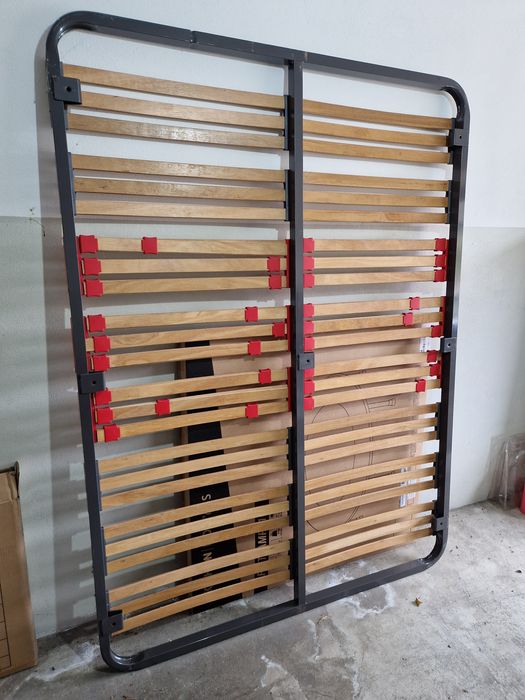 Estrado de cama casal