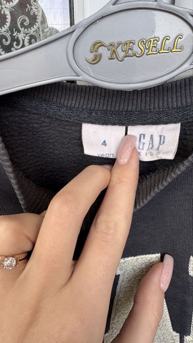 Костюм GAP дитячий розмір 110