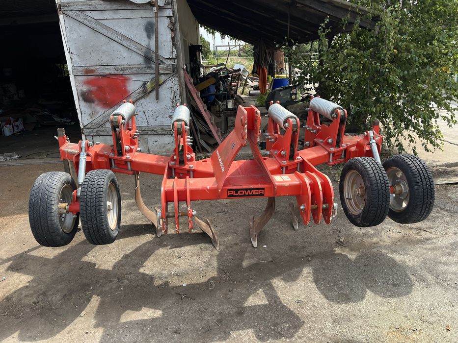 Głebosz Staltech Plower