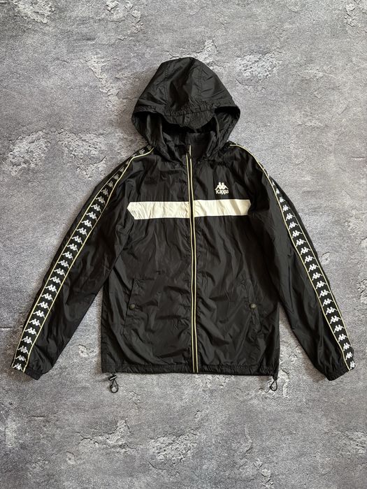 Вітровка Kappa чорна