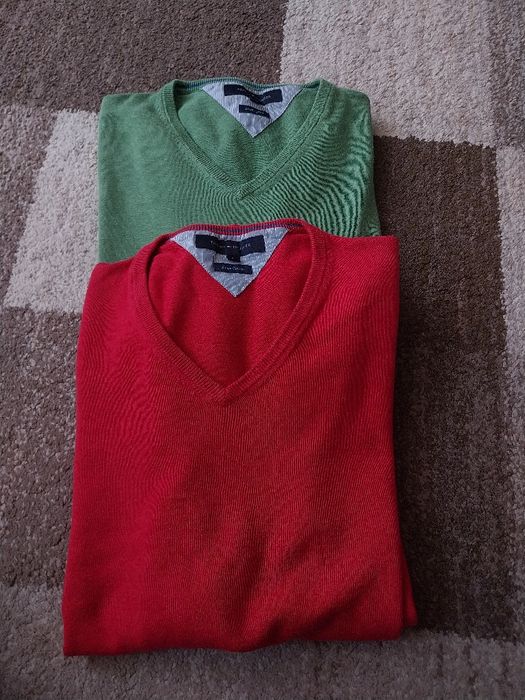 Swetry męskie Tommy Hilfiger L