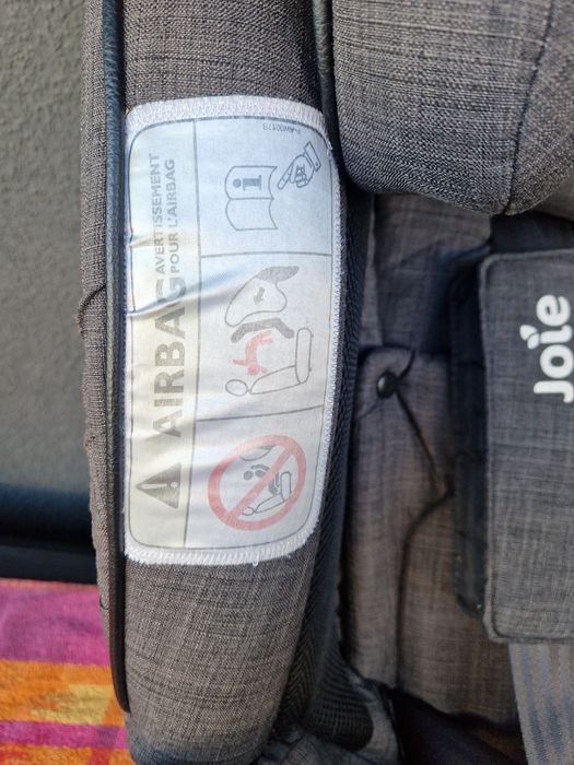 Fotelik samochodowy dla dziecka