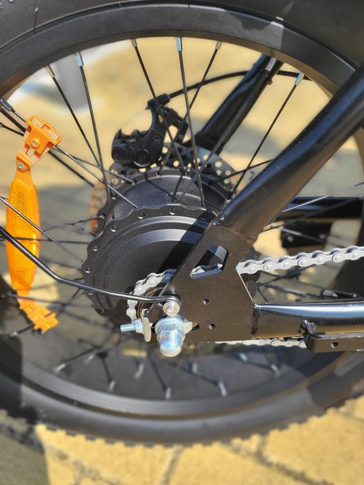 Bicicleta Elétrica AtlasTrek X5