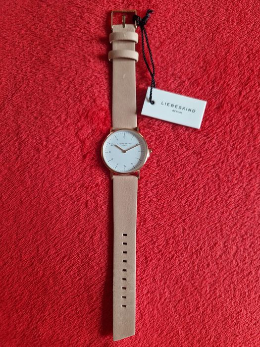 Zegarek Lebeskind(Berlin)na rękę