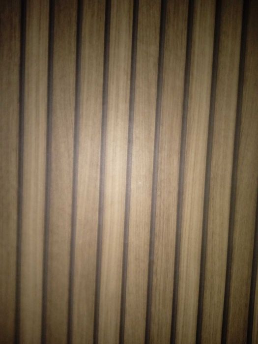 4 rolos papel de parede floral e madeira (novos)