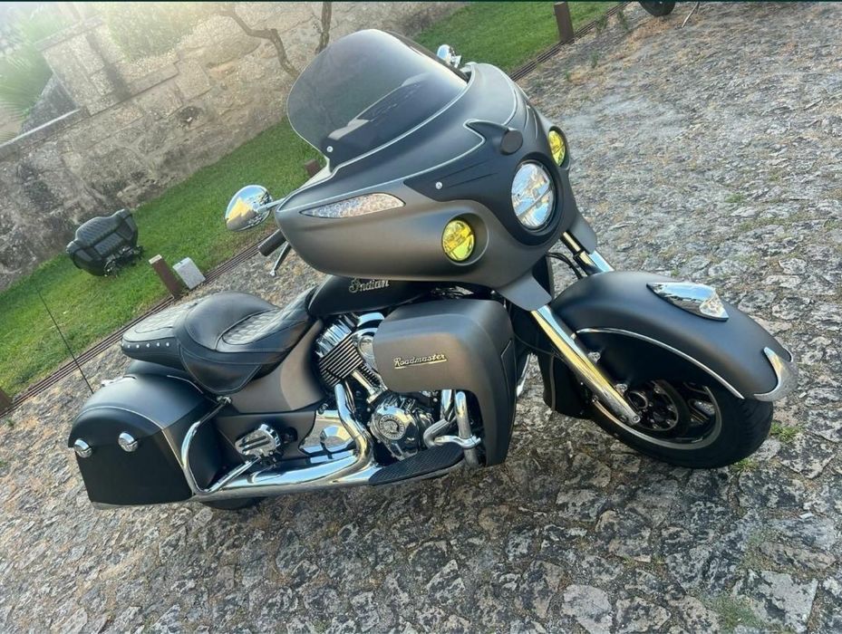 Indian roadmaster