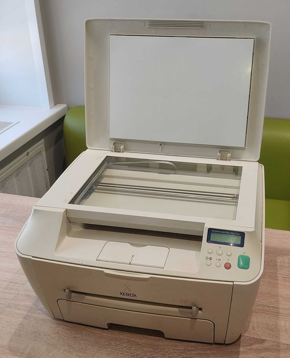 МФУ Xerox WorkCentre PE114e (акция весь декабрь - было 1551)