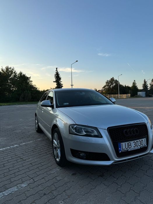 Audi A3 Sportback