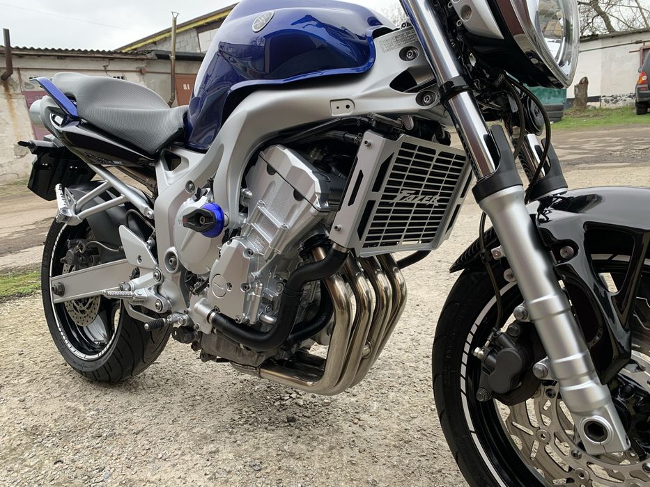 Yamaha FZ6n, без пробігу по Україні, 4850$