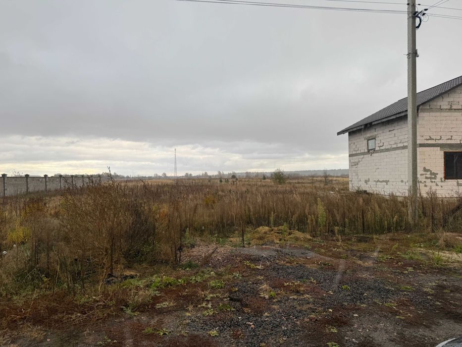 Продаж земельної діялнки с. Козлин