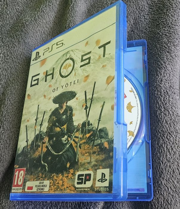 Gra ghost of yotei