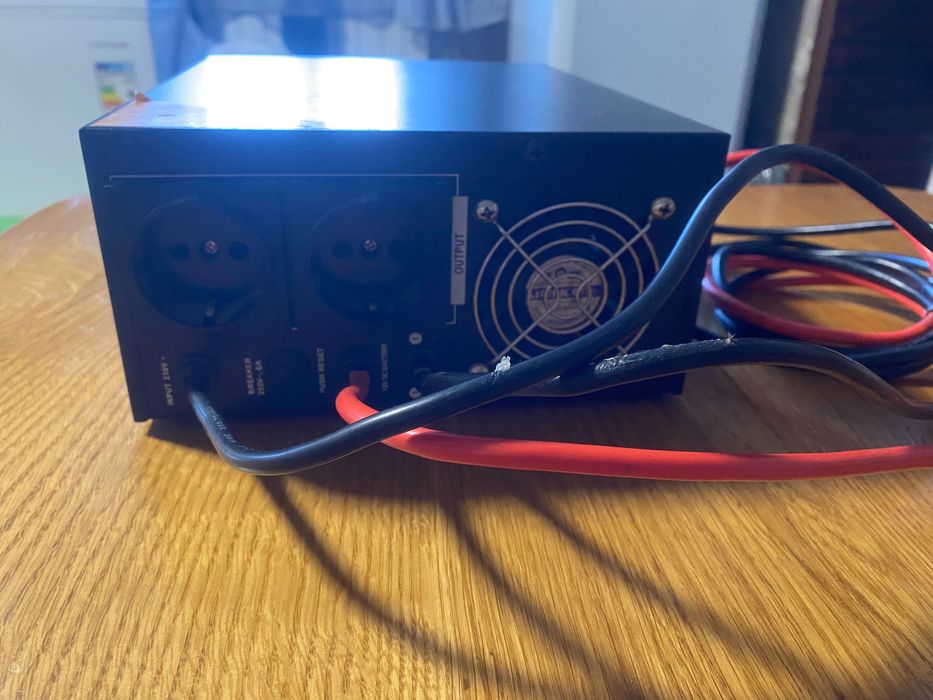 Безперебійник Intex 400вт