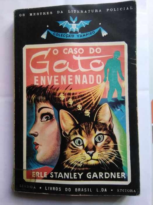 Livros da Coleção Vampiro - portes grátis