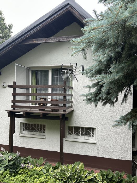 Dzialka ROD Wierzchucinek - Widok 3