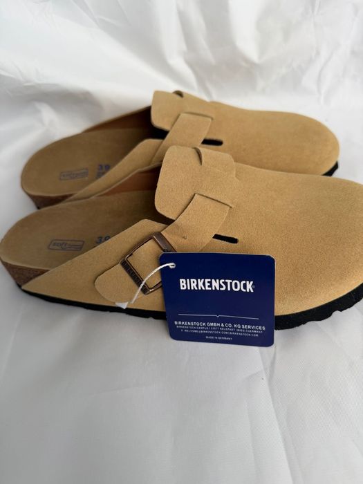 Klapki mule birkenstock rozmiar 39