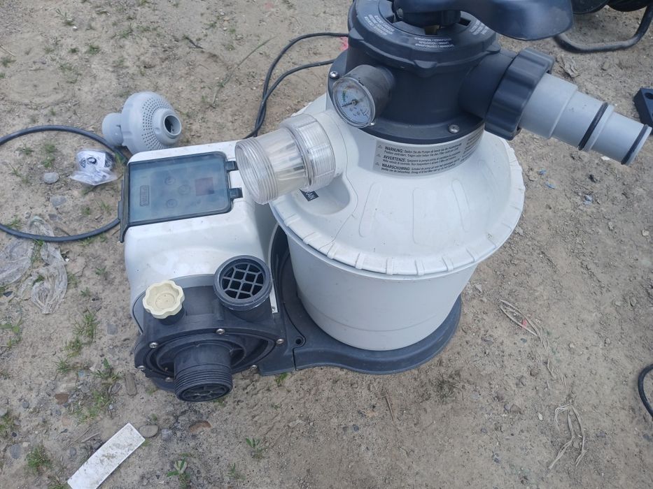 Imtex SX1500 do basenu