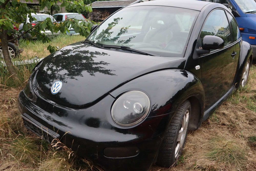 Części Maska New Beetle 98r. Tanio