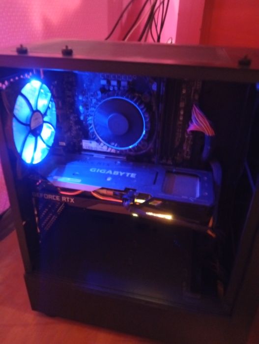 Компьютер игровой