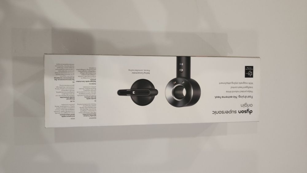 Dyson Supersonic secador de cabelo