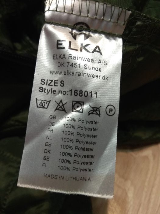 ELKA Kombinezon termiczny Damski