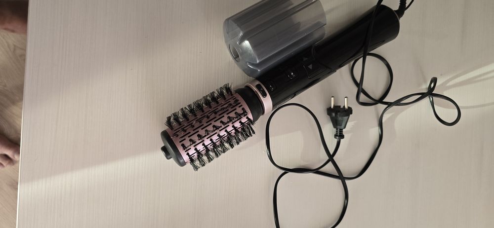 Фен-щітка Philips HP8654/00 1000 w