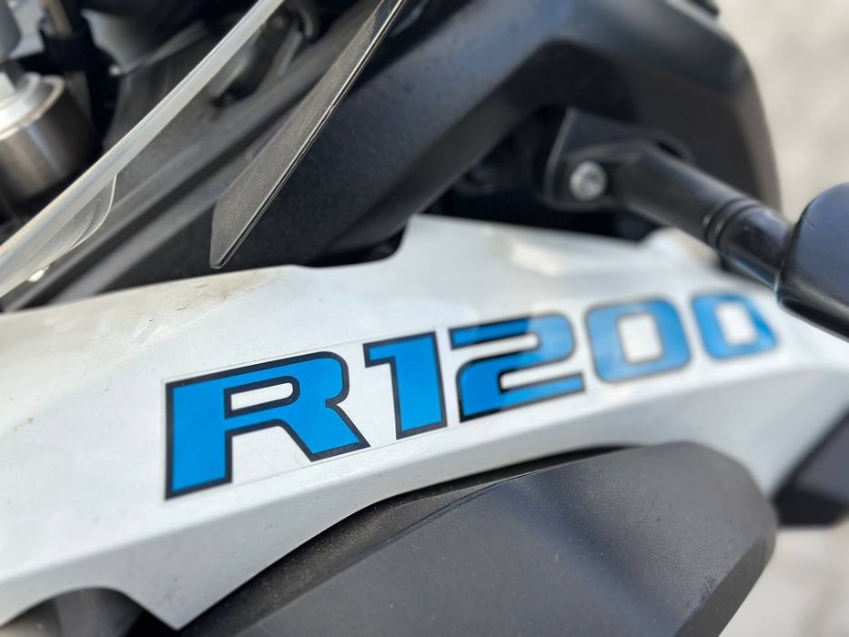 BMW R1200 GS №4435 (ВНЕСОК від 10%) Альянс Авто Кривий Ріг