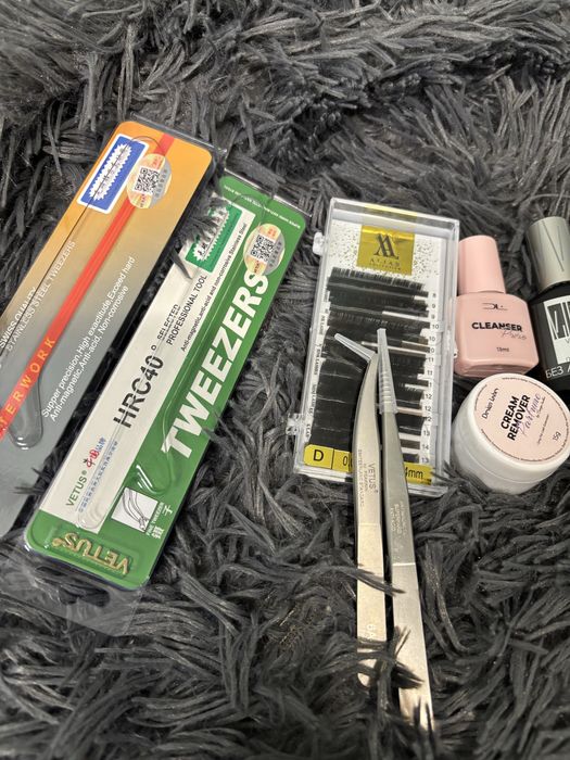 Продам набор для наращивания ресниц