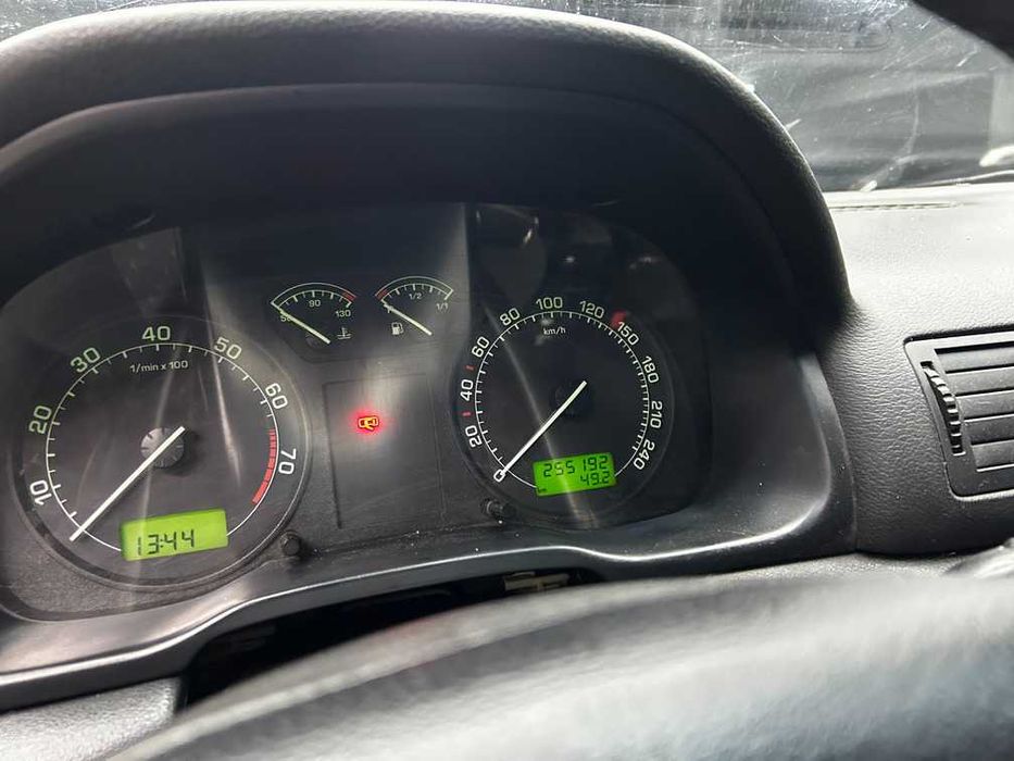 Skoda Octavia Tour 2004