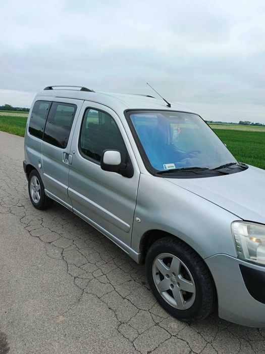 Peugeot Partner 2007