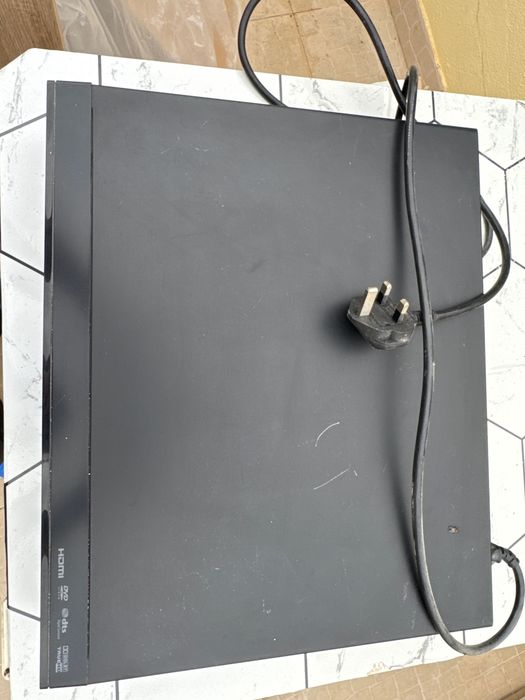 Leitor dvd pioneer como novo