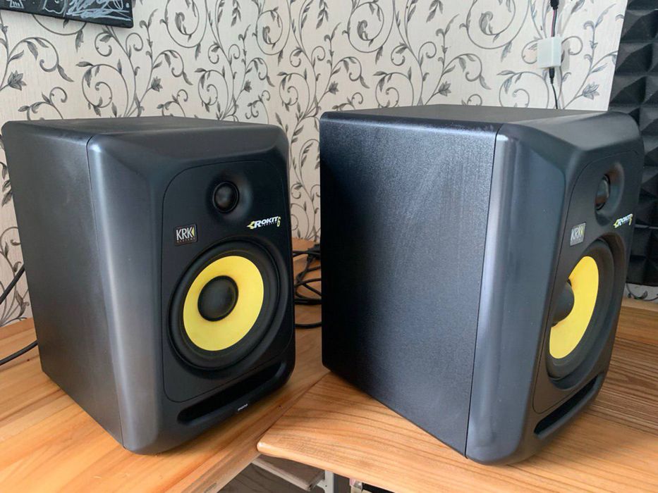 Монитори професійні Rokit 6 KRK System