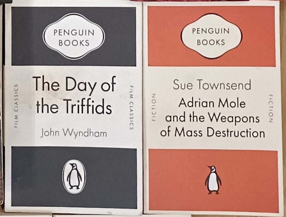 Adrian Mole And Weapons Of Mass Destruction/Sue Townsend Penguin Books